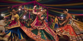 The Dance of Navratri: Understanding Garba and Dandiya Raas