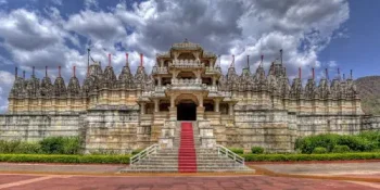 Jain Temples of Rajasthan: A Journey Through Time