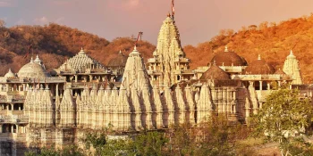 The Magnificent Architecture of Ranakpur Jain Temple