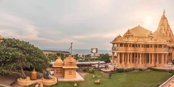 Temples of Somnath: A Journey Through Time