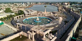 The Magnificent Architecture of Ujjain Temple