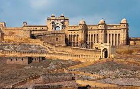 Discovering Amer Fort: A Majestic Jewel of Jaipur