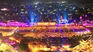 Deepotsav in Ayodhya: A Festival of Lights and Culture