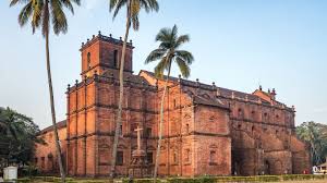 Discovering the Basilica of Bom Jesus: A Testament to Goa’s Rich Heritage