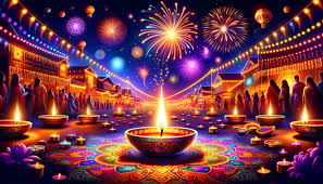 Discovering Hindu Diwali: A Journey Through the Festival of Lights