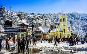 Exploring Shimla: The Queen of Hills