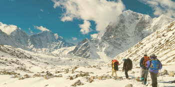 Winter Trekking in the Himalayas: A Journey to Remember