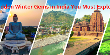 Hidden Winter Gems in India You Must Explore