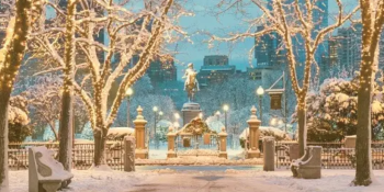 USA’s Most Magical Winter Towns