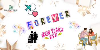 Starting Forever: New Year Honeymoon Getaways