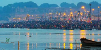 Divine Waters: Kumbh Mela Insights from Prayagraj