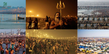 Kumbh Mela Unveiled: Spiritual Encounters at Prayagraj