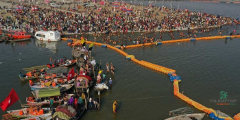 Mela of Devotion: Exploring Kumbh in Prayagraj