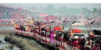 Sacred Pilgrimage: The Kumbh Experience in Prayagraj