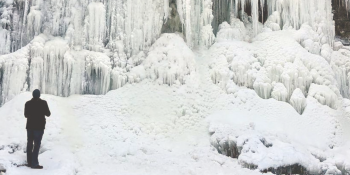 Frozen Waterfalls: A Photographer’s Guide