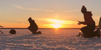 Ice Fishing Spots for an Offbeat Winter Vacation by Toliday Trip