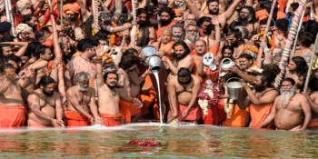 The Sacred Confluence: Stories from Kumbh Prayagraj