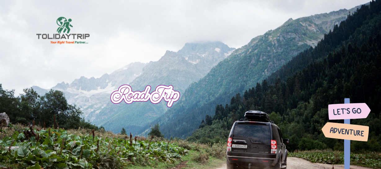 The Path to New Beginnings Embracing Change in 2025 Toliday Trip