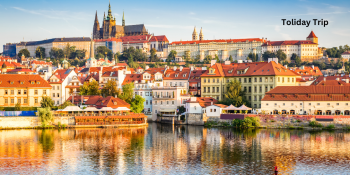 Prague, Czech Republic: A Winter Fairytale in the Heart of Europe