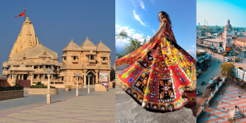 The Majestic Rann of Kutch: A Desert Wonderland in Gujarat