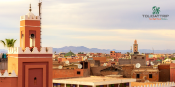 Marrakech, Morocco: A Warm Winter Escape Full of Culture and Charm