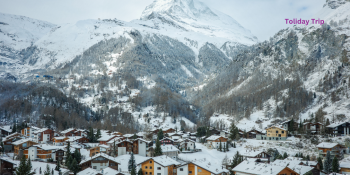 Zermatt, Switzerland: A Winter Wonderland for Skiers and Nature Lovers