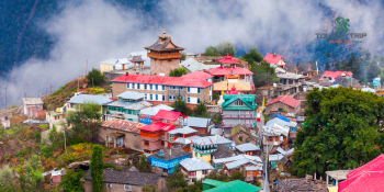 Exploring the Winter Wonderland of Manali, Himachal Pradesh