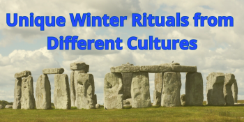 Unique Winter Rituals from Different Cultures