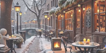 Cafes with Cozy Vibes to Visit in Winter