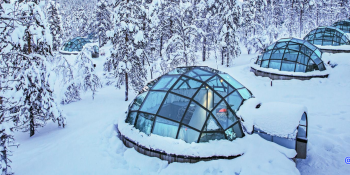 The Charm of Igloo Stays in Winter