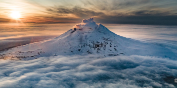 Volcano Tours in Winter: Warm Up the Adventure with Toliday Trip