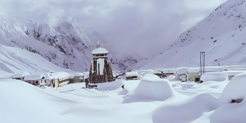 Snow-Clad Temples You Should Visit in India