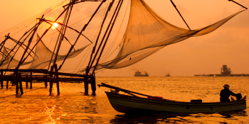 The Charms of Kerala Backwaters in Winter