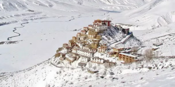 Spiti Valley: A Winter’s Tale in India