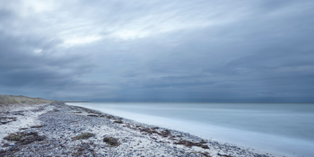 Winter Beaches for Couples Who Love Solitude