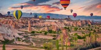 Top 10 Places to Visit in Turkey – A Complete Travel Guide