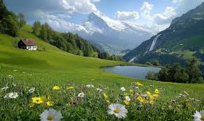 Top 10 Places to Visit in Switzerland – A Complete Travel Guid