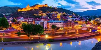 Top 10 Must-Visit Places in Georgia (Country)