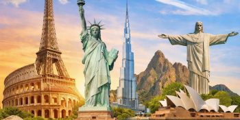 Top 10 Must-Visit Places Across the World