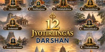 Complete Guide to the 12 Jyotirlinga Temples in India