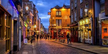 Top 10 Places to Visit in Ireland – Complete Travel Guide 2026