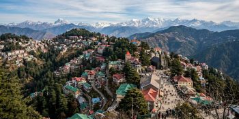 Top 5 Places to Visit in Himachal Pradesh – A Complete Travel Guide
